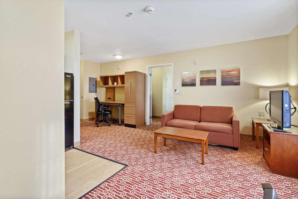 Extended Stay America Suites - Newport News - Yorktown Quarto foto